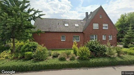 Apartments for rent in Coesfeld - Photo from Google Street View