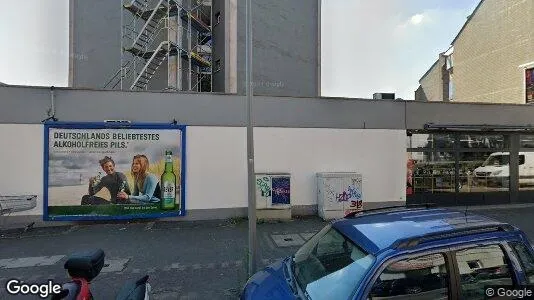 Apartments for rent in Dusseldorf - Photo from Google Street View