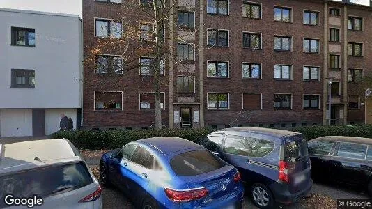 Apartments for rent in Recklinghausen - Photo from Google Street View