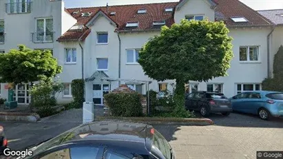 Apartments for rent in Cologne Chorweiler - Photo from Google Street View