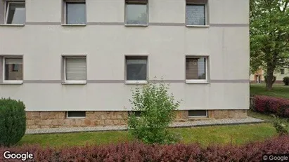 Apartments for rent in Zwickau - Photo from Google Street View