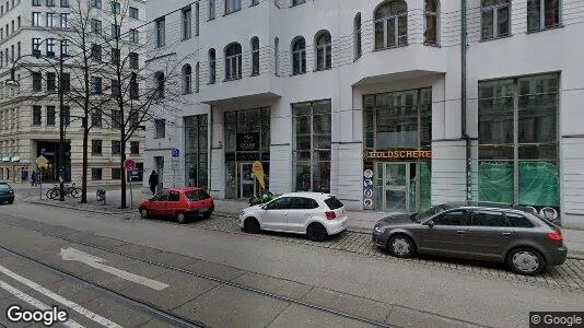 Apartments for rent in Magdeburg - Photo from Google Street View