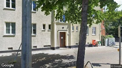 Apartments for rent in Leipzig - Photo from Google Street View
