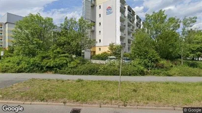 Apartments for rent in Chemnitz - Photo from Google Street View
