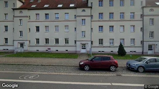 Apartments for rent in Leipzig - Photo from Google Street View