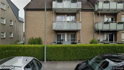 Apartments for rent in Warendorf - Photo from Google Street View