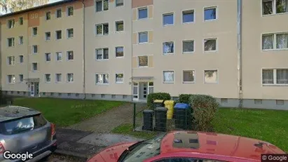 Apartments for rent in Gelsenkirchen - Photo from Google Street View