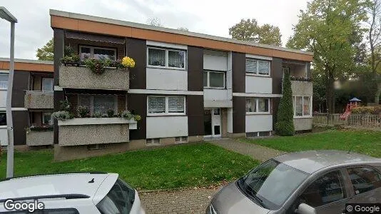 Apartments for rent in Mülheim an der Ruhr - Photo from Google Street View