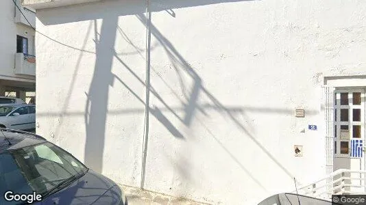 Apartments for rent in Thessaloniki - Photo from Google Street View