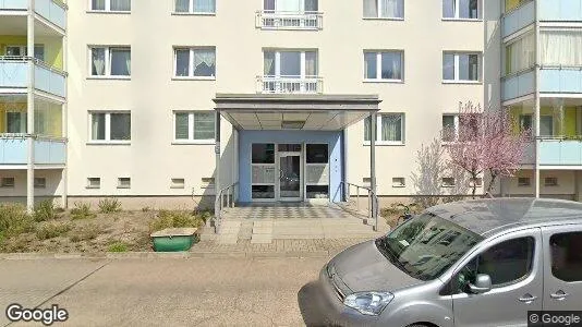Apartments for rent in Berlin Lichtenberg - Photo from Google Street View