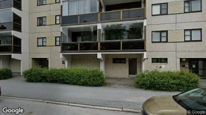 Apartments for rent in Pori - Photo from Google Street View
