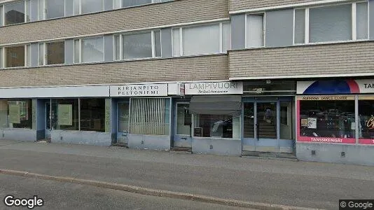 Apartments for rent in Pori - Photo from Google Street View
