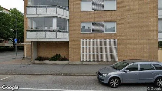 Apartments for rent in Pori - Photo from Google Street View