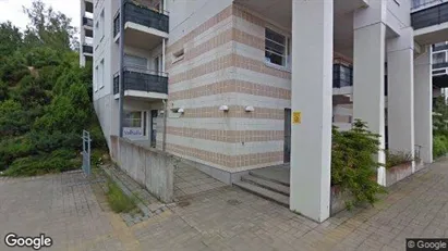 Apartments for rent in Jyväskylä - Photo from Google Street View