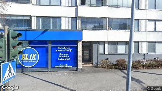 Apartments for rent in Rauma - Photo from Google Street View