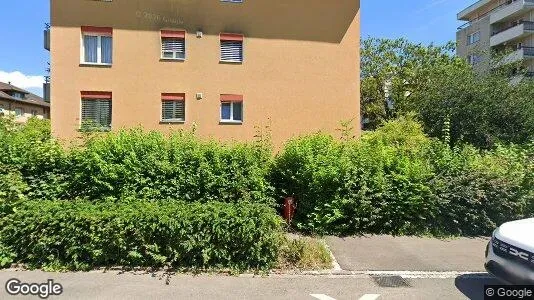 Apartments for rent in Kreuzlingen - Photo from Google Street View