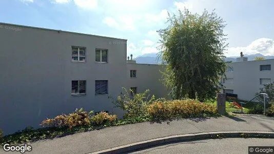 Apartments for rent in Luzern-Land - Photo from Google Street View