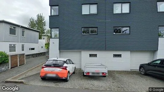 Apartments for rent in Reykjavík Hlíðar - Photo from Google Street View