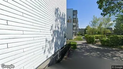 Apartments for rent in Alingsås - Photo from Google Street View