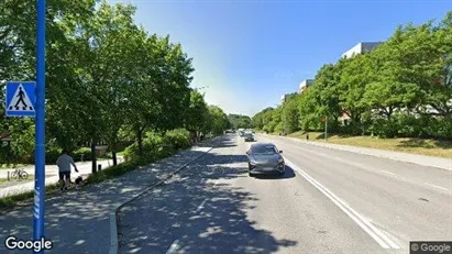 Apartments for rent in Solna - Photo from Google Street View