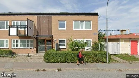 Apartments for rent in Uppsala - Photo from Google Street View