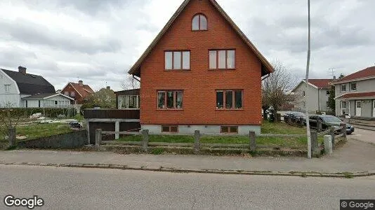 Apartments for rent in Halmstad - Photo from Google Street View