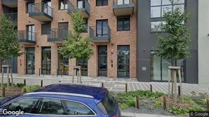 Apartments for rent in Prague 1 - Photo from Google Street View