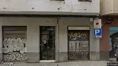 Apartments for rent in Barcelona Gràcia - Photo from Google Street View