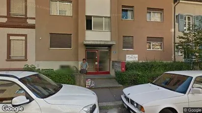 Apartments for rent in Basel-Stadt - Photo from Google Street View