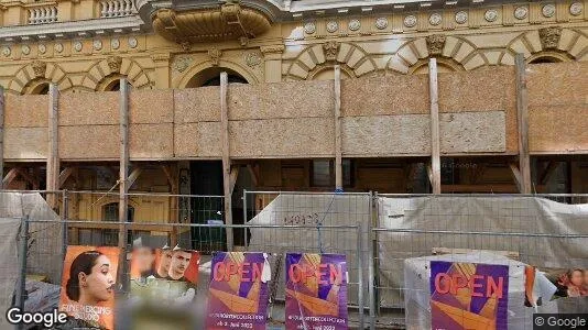 Apartments for rent in Vienna Landstraße - Photo from Google Street View