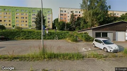 Apartments for rent in Zwickau - Photo from Google Street View