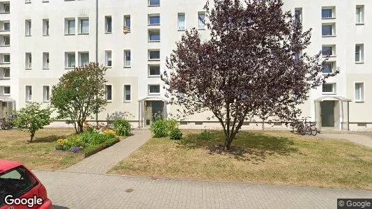 Apartments for rent in Central Saxony - Photo from Google Street View
