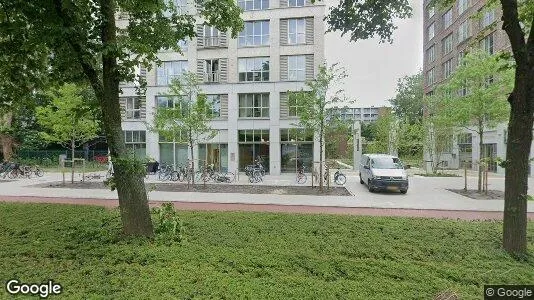 Apartments for rent in Amsterdam Slotervaart - Photo from Google Street View