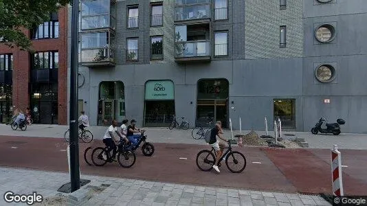 Apartments for rent in Amsterdam Oost-Watergraafsmeer - Photo from Google Street View