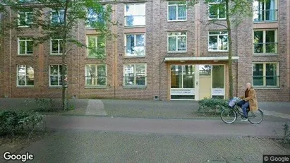 Apartments for rent in The Hague Haagse Hout - Photo from Google Street View
