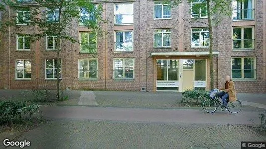 Apartments for rent in The Hague Haagse Hout - Photo from Google Street View