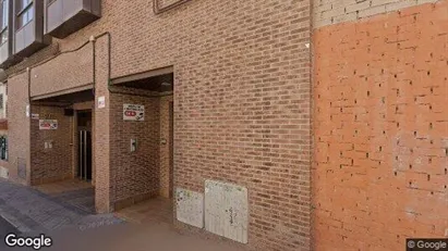 Apartments for rent in Madrid Centro - Photo from Google Street View