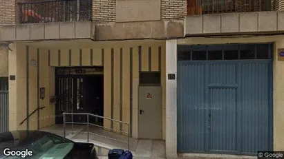 Apartments for rent in Salamanca - Photo from Google Street View