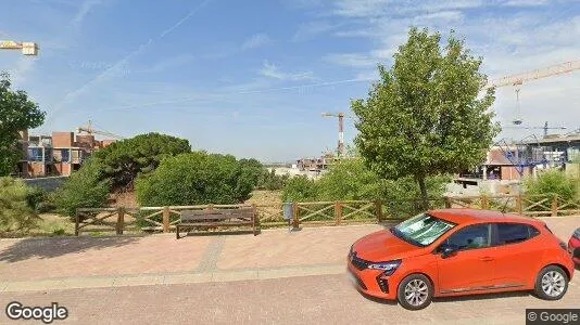 Apartments for rent in Boadilla del Monte - Photo from Google Street View