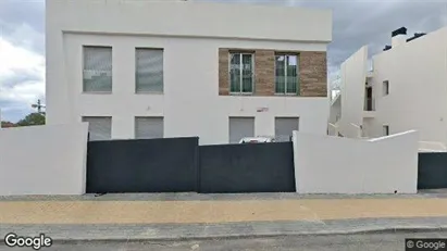 Apartments for rent in Finestrat - Photo from Google Street View