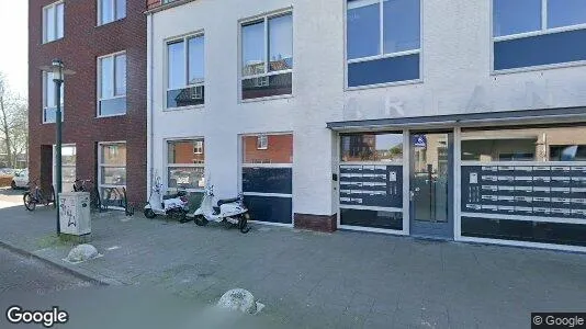Apartments for rent in Beuningen - Photo from Google Street View