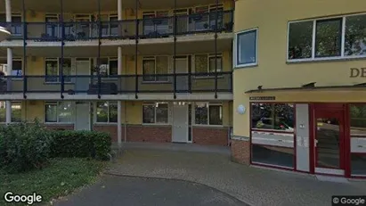 Apartments for rent in Nijmegen - Photo from Google Street View