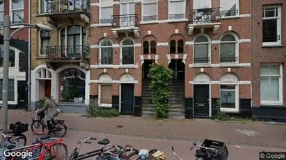 Apartments for rent in Amsterdam Oud-West - Photo from Google Street View