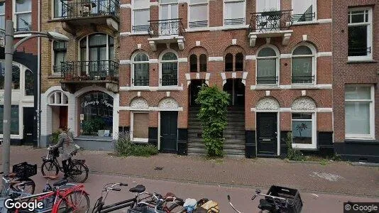 Apartments for rent in Amsterdam Oud-West - Photo from Google Street View