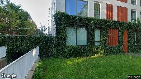 Apartments for rent in Amsterdam Oud-Zuid - Photo from Google Street View