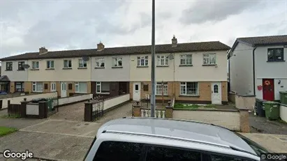Apartments for rent in Dublin 15 - Photo from Google Street View