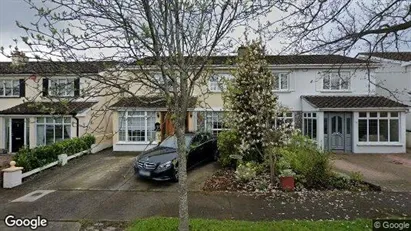 Apartments for rent in Dublin 15 - Photo from Google Street View