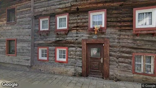 Apartments for rent in Rauris - Photo from Google Street View