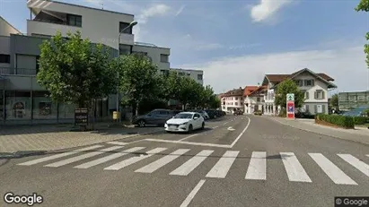 Apartments for rent in Götzis - Photo from Google Street View