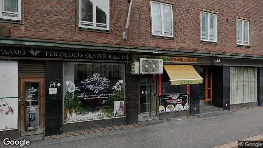 Rooms for rent in Helsinki Eteläinen - Photo from Google Street View